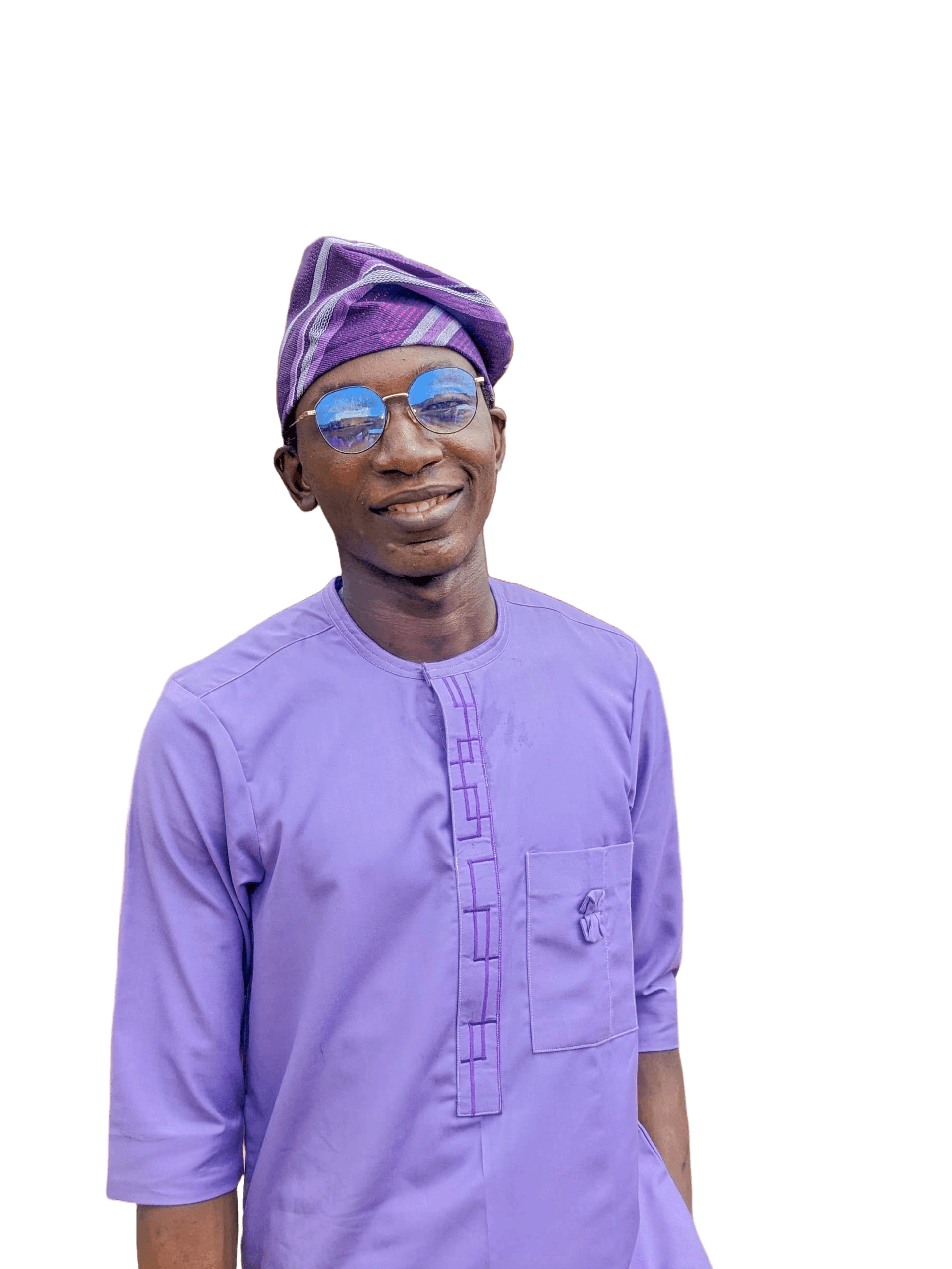 Emmanuel Akinfulubi - Developer and Designer